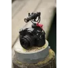 RØDE VideoMicro Melns digitālās kameras mikrofons
