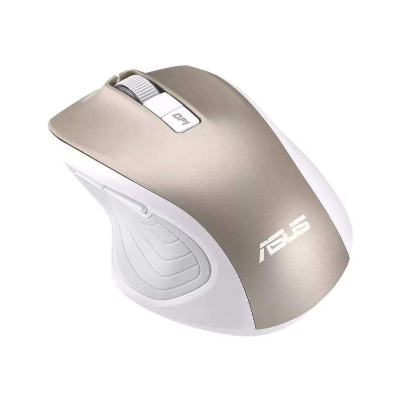ASUS MW202 pele, biroja, labās rokas, RF bezvadu, IR LED, 4000 DPI