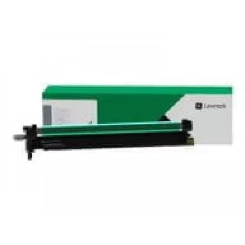 Fotovadītāja bloks Lexmark CS943 CX942 165K Melns
