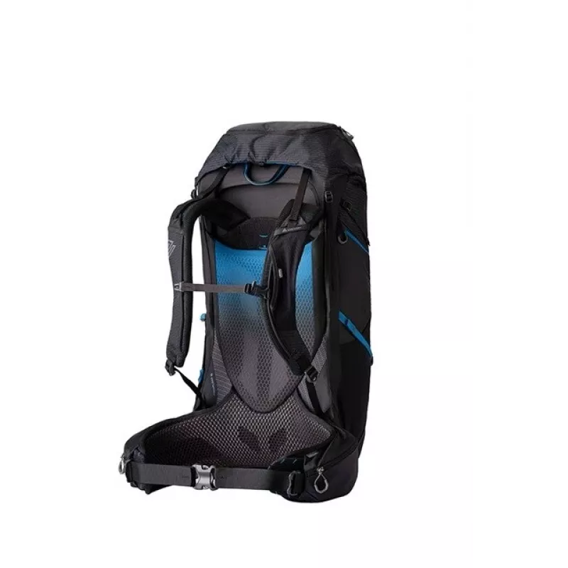 Gregory Paragon RC Pārgājienu mugursoma 60 l M/L Melna