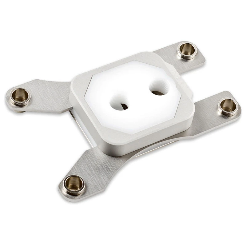 Ūdens bloks Aqua-Computer cuplex kryos NEXT RGBpx TR4/sTRX4 — Acetal + Niķelis (MPN 21809)