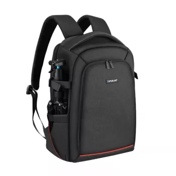Puluz PU5015B ūdensnecaurlaidīga mugursoma DJI Ronin-S un Ronin-SC, aizsargājoša transportēšanas soma