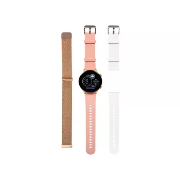 Viedpulkstenis BLOW X19 Bluetooth rozā