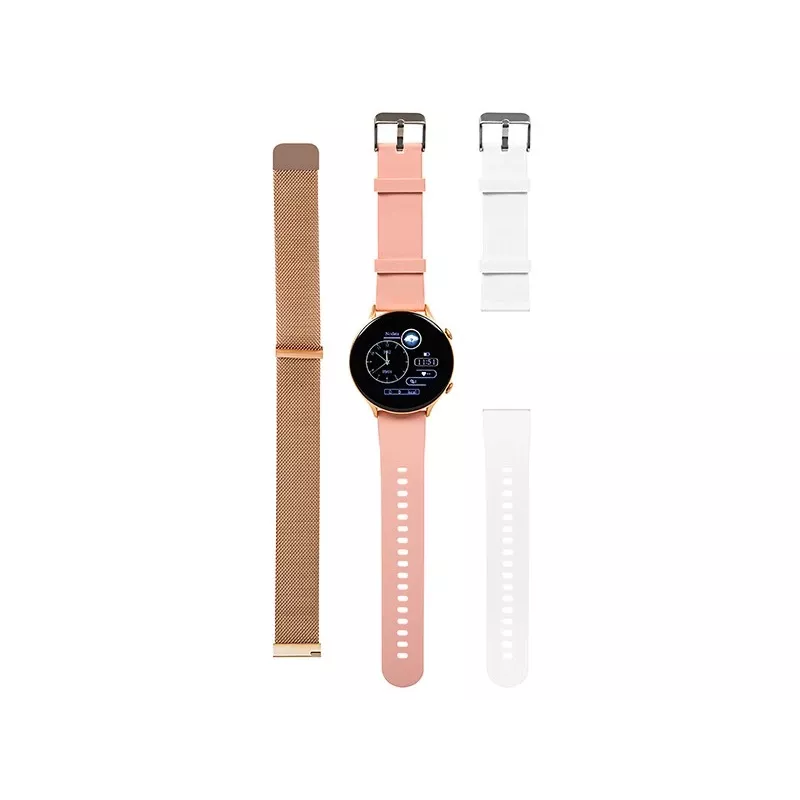 Viedpulkstenis BLOW X19 Bluetooth rozā