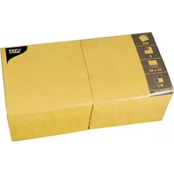 Papstar 12485 dzeltena