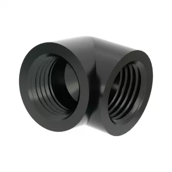 Leņķa 90° adapteris Barrow G1/4