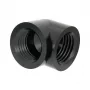 Leņķa 90° adapteris Barrow G1/4