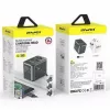 Ceļojumu GaN lādētājs 35W 4in1 US/AU/EU/UK C-39