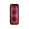 Karaoke sistēma Blaupunkt PB10DB 1000W vadu mikrofons LED displejs