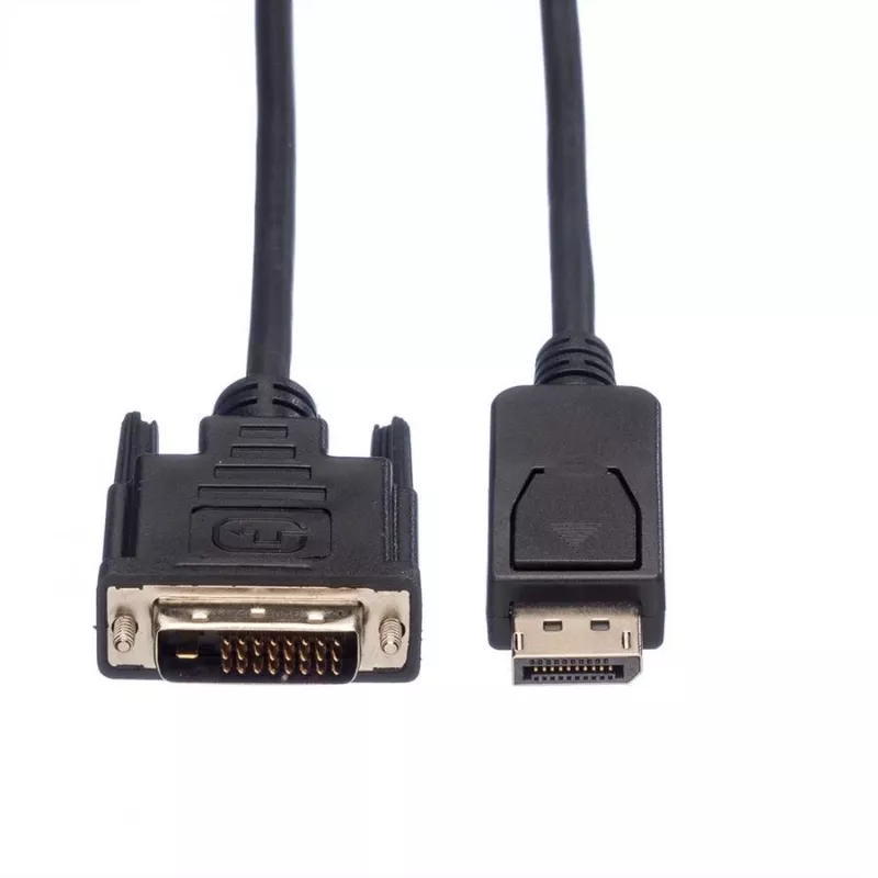 DisplayPort uz DVI-D kabelis VALUE 11995608 1,5 m