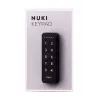 Smart door lock NUKI — Bluetooth (5.0) IP65 code lock CR2032 batteries included