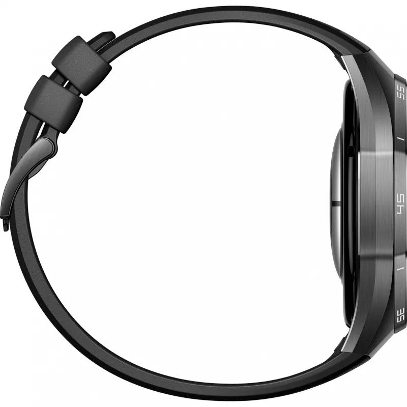 Viedpulkstenis Huawei WATCH GT 6 Pro 46mm, Melns
