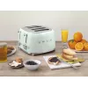 SMEG Toaster (TSF03PGEU) pastelgreen