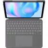 Logitech Combo Touch tastatūra QWERTY UK English Smart Connector pelēka