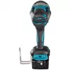 Trieciena uzgriežņatslēga Makita DTW1004Z 1/2 collas 2200 RPM 1050 N⋅m Melna Tirkīza 18 V