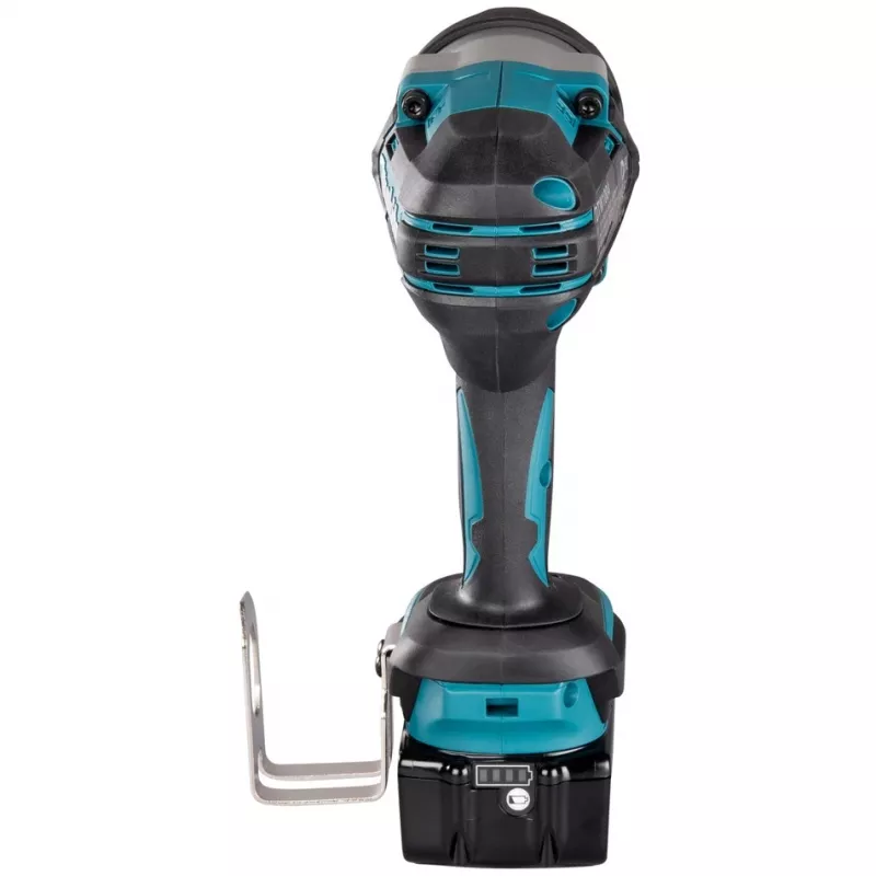 Trieciena uzgriežņatslēga Makita DTW1004Z 1/2 collas 2200 RPM 1050 N⋅m Melna Tirkīza 18 V