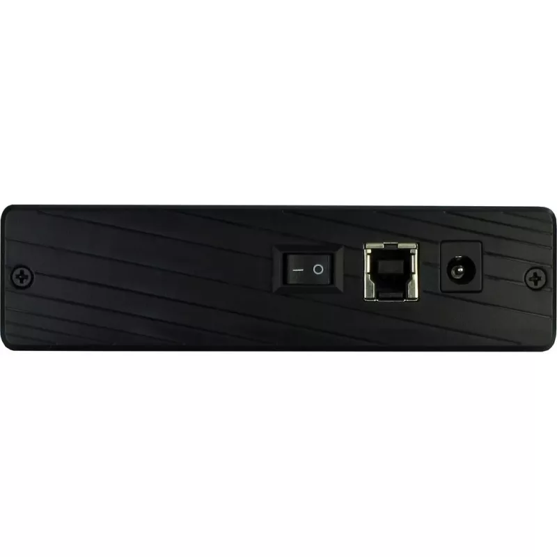 Inter-Tech Veloce GD-35612 - Ārējais disks - 3.5 inch (8.9 cm) - SATA 3Gb/s - USB 3.0