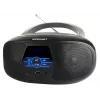 Portatīvais Bluetooth skaļrunis PRIME3 ABB11BT ar iebūvētu mikrofonu, bezvadu audio atskaņošana