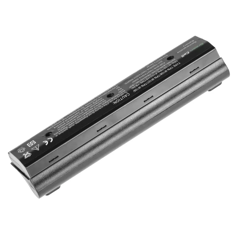 Battery zaļa Cell HP104 for HP Envy DV4 DV6 DV7 M4 M6