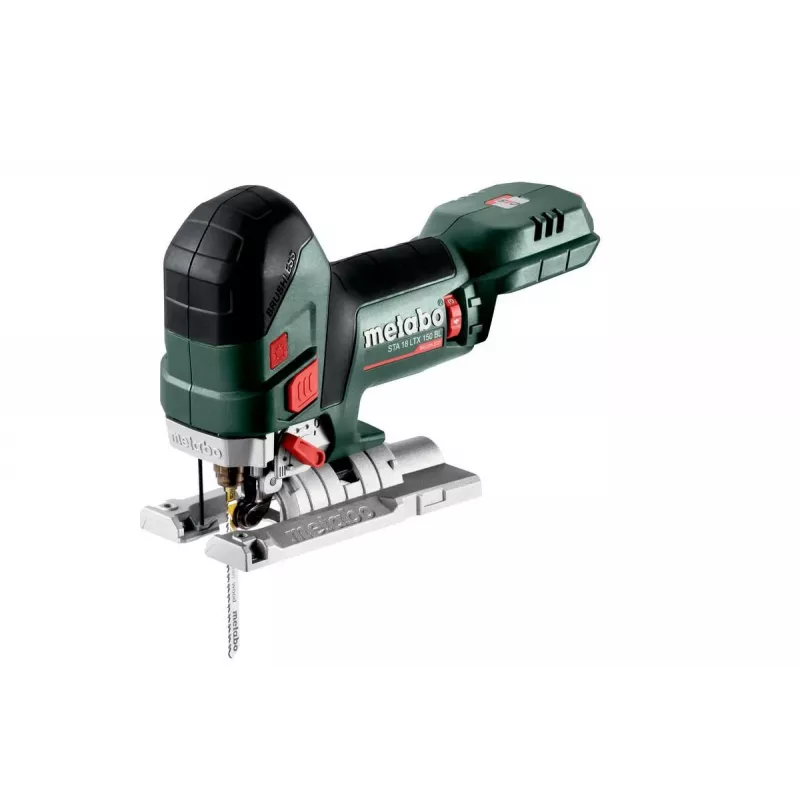 Finierzāģis Metabo STA 18 LTX 150 BL 3500 spm 1.9 kg