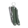 Multitool Nextool NE20050 10-in-1 kompakts multitool, zaļš, 10 rīki, 83 g, salocītā veidā 6.8 cm