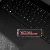 SSD disks 2TB Viper VP4300 Lite M.2 PCIe Gen4x4 NVMe 2.0 PS5