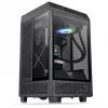 Thermaltake The Tower 100 Mini Tower Melns PC korpuss