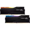 G.Skill DIMM 48 GB DDR5-8200 (2x 24 GB) Dual-Kit (schwarz, F5-8200C4052G24GX2-TZ5CRK, Trident Z5 CK RGB, INTEL XMP, AMD EXPO)