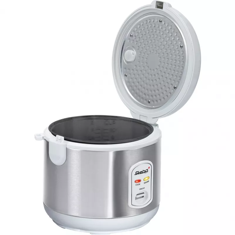 Rīsu plīts Steba RK 2 3,5 L 700 W nerūsējošais tērauds balta 050200