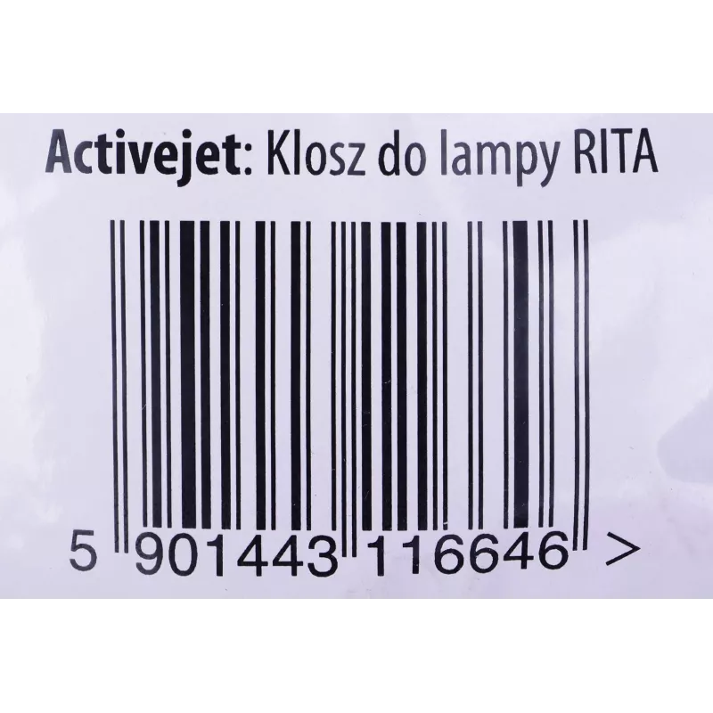 Activejet abažūrs Rita