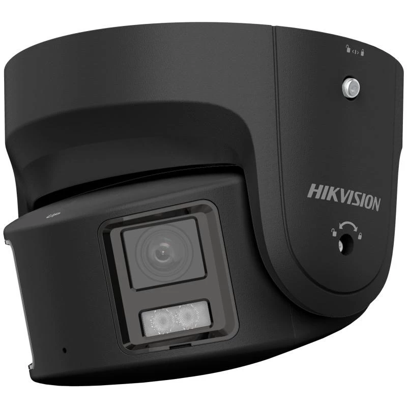 IP drošības kamera Hikvision Pro Series DS-2CD2387G2P-LSU/SL(4MM)(C)/BLACK