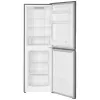 Ledusskapis MPM-230-FF-55 Total no frost tumšs nerūsējošais tērauds