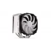 Endorfy EY3A010 Fortis 5 ARGB CPU dzesētājs, saderīgs ar Intel & a