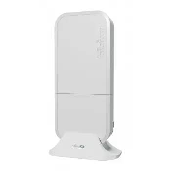 MikroTik wAP ax Divjoslu Gigabitu Ethernet X2 | wAPG-5HaxD2HaxD | 10/100/1000 Mbit/s | Ethernet LAN (RJ-45) porti 2 | Tīkla atbalsts Nē | MU-MIMO Nē | Nav mobilā platjosla