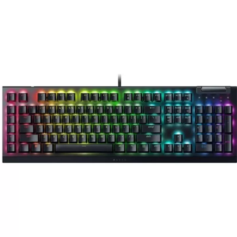 Razer RZ03-04700100-R3M1 tastatūra Gaming USB QWERTY US English Melna