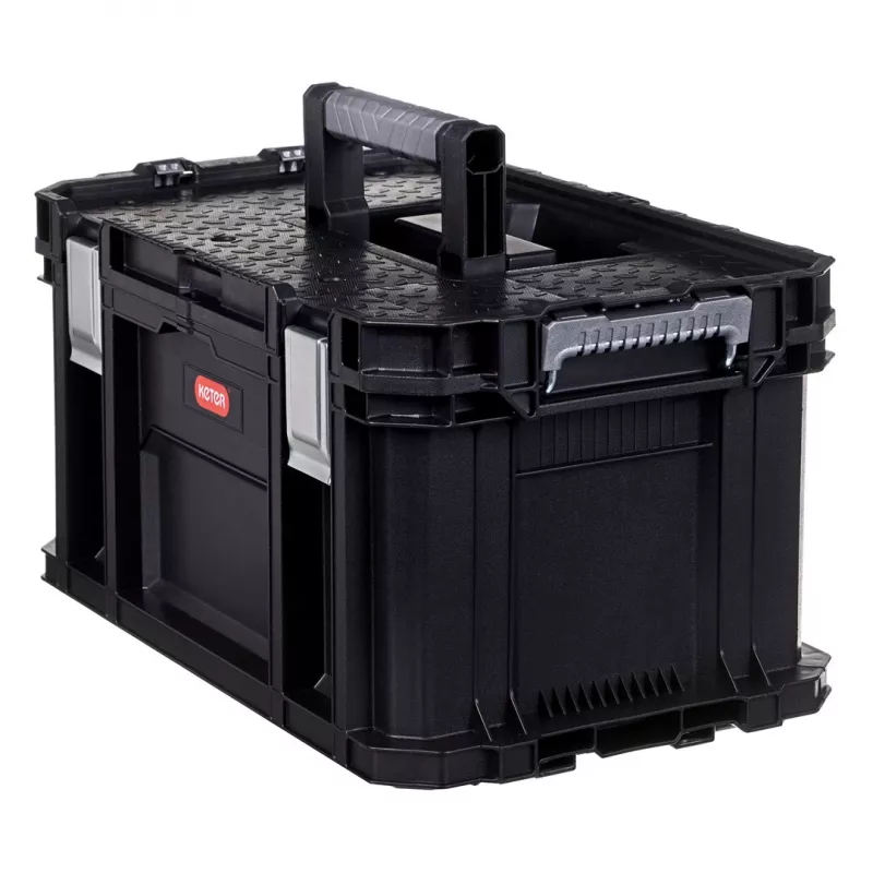 Connect Rolling System KETER instrumentu kastes komplekts