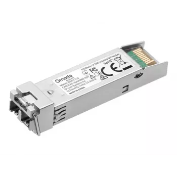 SFP optiskā šķiedras raiduztvērējs TP-Link ISM311LS 1250 Mbit/s 1310 nm, 3,3 V, pelēks