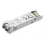 SFP optiskā šķiedras raiduztvērējs TP-Link ISM311LS 1250 Mbit/s 1310 nm, 3,3 V, pelēks
