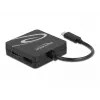 USB Type-C adapteris DeLOCK 63129