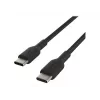 USB kabelis Belkin CAB004BT2MBK 2 m USB C melns