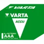 Varta Longlife - Baterija 2 x AAA tips - NiMH - (atkārtoti uzlādējama) - 800 mAh - 10 iepakojums