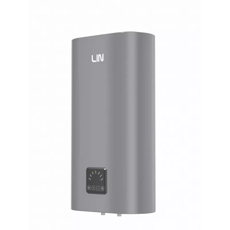 LIN LIFVD2 50L pelēks elektriskais boileris bez WI-FI