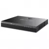 Tīkla videoreģistrators TP-Link VIGI NVR2008H-8MP-2TB — 8 kanālu, 4K (3840×2160), 2 TB SATA HDD, 9× RJ-45, melns