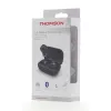 Hama WEAR7701BK austiņas Bezvadu Ievietojamas Zvani/Mūzika Bluetooth Melns