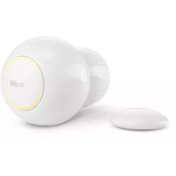 Termostatiskā galviņa Nice Fibaro FGT-001 ar ārējo temperatūras sensoru HEAT-CONTROL KIT