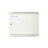 Extralink Rackmount cabinet 9U 600x600 ASP Gray wall mounted, metal door