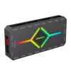 Gamemax | Tālvadība | V4.0 ARGB PWM HUB BK | Melns | Gamemax