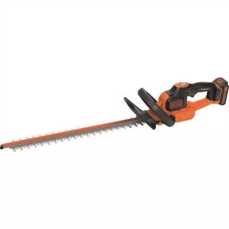 Dzīvžoga šķēres Melns & Decker GTC18452PC