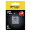 ATMIŅAS SDXC 64GB C10/3411490 INTENSO