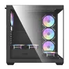 Darkflash DS900 datora korpuss ATX melns